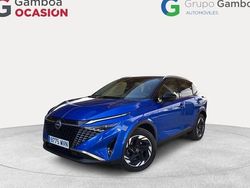 Plateado Usado 2024 Nissan Qashqai N-Connecta SUV | 24.180 € (Precio justo)
