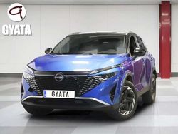 Azul Usado 2025 Nissan Qashqai N-Connecta SUV | 26.590 € (Buen precio)