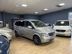 Gris / plata Usado 2006 Mercedes Viano Monovolumen | 10.499 € (Super precio)