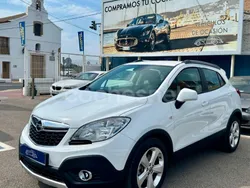 Blanco Usado 2014 Opel Mokka Selective SUV | 7990 € (Precio justo)
