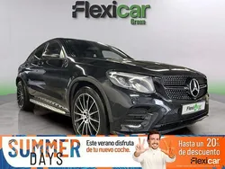Beige Usado 2018 Mercedes GLC250 SUV | 39.990 € (Caro)