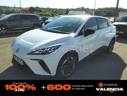 Eléctrico Usado 2023 MG MG4 EV Utilitario | 17.850 € (Buen precio)