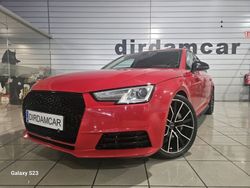 Rojo Usado 2019 Audi A4 Advanced Berlina | 29.990 € (Un poco caro)