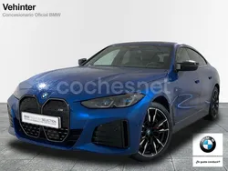Eléctrico Usado 2023 BMW i4 Comfort Edition Berlina | 66.690 € (Caro)