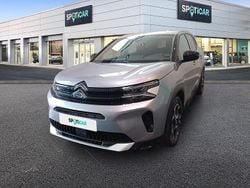 Gris Usado 2024 Citroën C5 Aircross PureTech SUV | 19.990 € (Precio justo)
