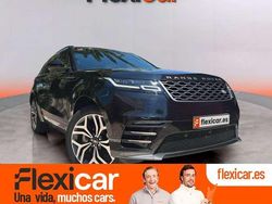 Negro Usado 2019 Land Rover Range Rover Velar R-Dynamic SUV | 32.990 € (Super precio)