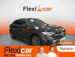 Gris Usado 2024 Mercedes GLC220 | 62.990 € (Precio justo)