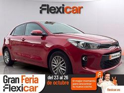 Rojo Usado 2019 Kia Rio Berlina | 12.990 € (Precio justo)