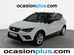 Blanco Usado 2021 Seat Arona FR SUV | 14.264 € (Buen precio)