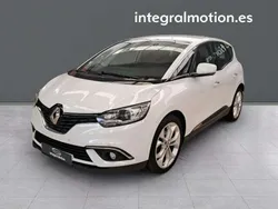 Blanco Usado 2018 Renault Scénic IV Monovolumen | 13.900 €