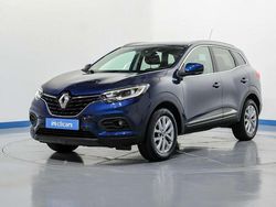 Azul Usado 2020 Renault Kadjar Zen SUV | 15.190 € (Precio justo)