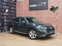 Gris Usado 2022 Audi Q5 Advanced Plus SUV | 44.900 € (Precio justo)