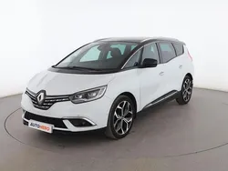 Blanco Usado 2022 Renault Grand Scénic IV Techno Monovolumen | 21.499 € (Precio justo)