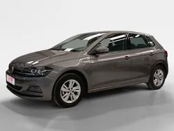 Gris / plata Usado 2020 VW Polo Advance Berlina | 16.990 € (Precio justo)