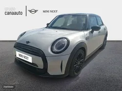 Gris Usado 2022 Mini Cooper Utilitario | 23.900 € (Precio justo)