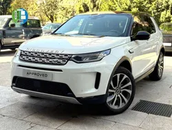 Blanco Usado 2021 Land Rover Discovery Sport SE SUV | 30.495 € (Precio justo)