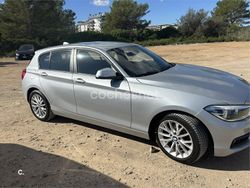 Gris / plata Usado 2016 BMW 118 Utilitario | 14.000 € (Buen precio)