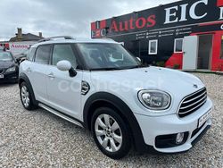 Blanco Usado 2017 Mini Cooper Countryman SUV | 17.600 € (Caro)