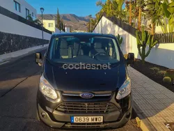 Negro Usado 2016 Ford Tourneo Custom Titanium Monovolumen | 16.800 €