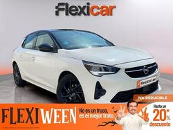Blanco Usado 2023 Opel Corsa Berlina | 10.890 € (Buen precio)