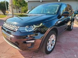 Negro Usado 2019 Land Rover Discovery Sport HSE SUV | 17.999 € (Precio justo)