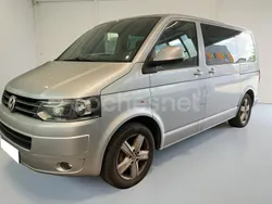Gris / plata Usado 2011 VW Multivan Highline Monovolumen | 16.500 € (Super precio)