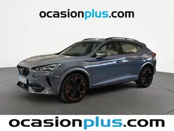 Gris Usado 2021 Cupra Formentor VZ SUV | 29.082 € (Super precio)