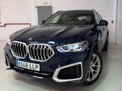Azul Usado 2021 BMW X6 Comfort Edition SUV | 60.500 € (Super precio)