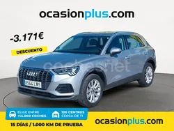Gris / plata Usado 2022 Audi Q3 Advanced SUV | 34.690 € (Precio justo)