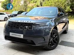 Azul Usado 2024 Land Rover Range Rover Velar S SUV | 66.995 € (Caro)