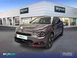 Gris Usado 2022 Citroën C4 Feel Utilitario | 14.400 € (Precio justo)