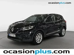 Negro Usado 2019 Renault Kadjar Intens SUV | 18.410 € (Precio justo)