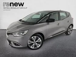 Gris Usado 2019 Renault Scénic IV Zen Monovolumen | 19.990 € (Precio justo)