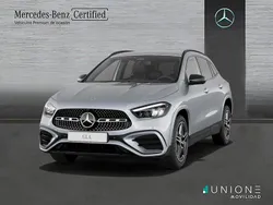 Gris Usado 2024 Mercedes GLA200 SUV | 43.900 € (Un poco caro)