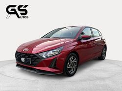 Rojo Usado 2023 Hyundai i20 Berlina | 15.499 € (Precio justo)
