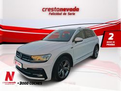 Usado 2019 VW Tiguan Advance SUV | 25.224 € (Un poco caro)