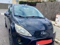 Negro Usado 2013 Ford Ka Utilitario | 3850 € (Precio justo)