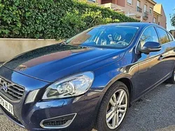 Gris Usado 2012 Volvo S60 Summum Berlina | 9990 €