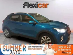 Azul Usado 2023 Kia Stonic 2 SUV | 15.490 € (Precio justo)