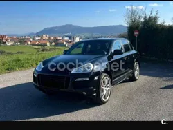 Negro Usado 2009 Porsche Cayenne GTS SUV | 22.490 €