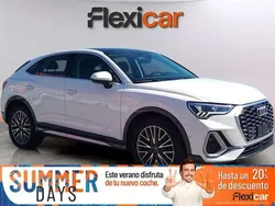 Blanco Usado 2021 Audi Q3 S-Line SUV | 34.990 € (Precio justo)