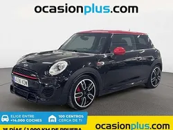 Negro Usado 2017 Mini John Cooper Works Utilitario | 23.390 € (Precio justo)
