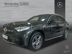 Gris grafito Usado 2024 Mercedes GLC300e AMG line SUV | 62.900 € (Caro)
