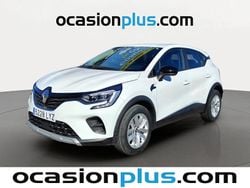 Blanco Usado 2022 Renault Captur Intens SUV | 15.082 € (Buen precio)