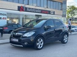 Negro Usado 2013 Opel Mokka Excellence SUV | 7499 € (Precio justo)