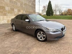 Gris / plata Usado 2008 BMW 525 Berlina | 5799 € (Super precio)