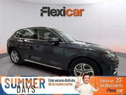 Azul Usado 2022 Audi Q5 SUV | 34.590 € (Precio justo)
