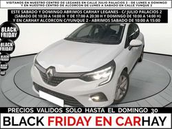 Blanco Usado 2021 Renault Clio V Business Berlina | 12.990 € (Buen precio)