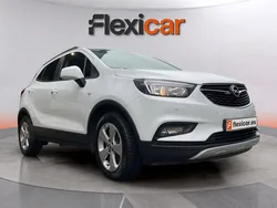 Blanco Usado 2017 Opel Mokka X Selective SUV | 12.490 € (Precio justo)