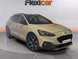 Blanco Usado 2020 Ford Focus Titanium Berlina | 16.990 € (Buen precio)